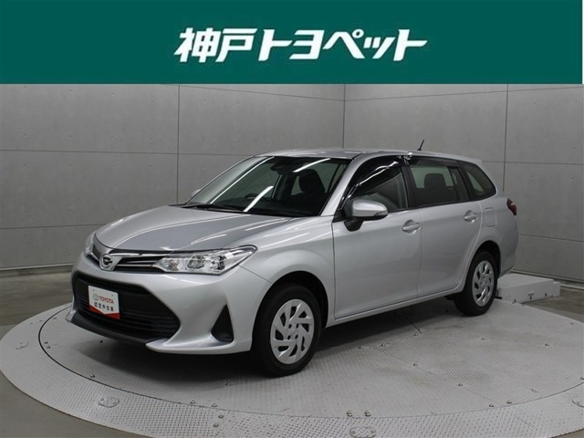 トヨタ カローラフィールダー 