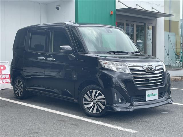 ダイハツ トール 