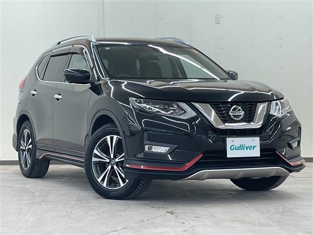 日産 エクストレイル 