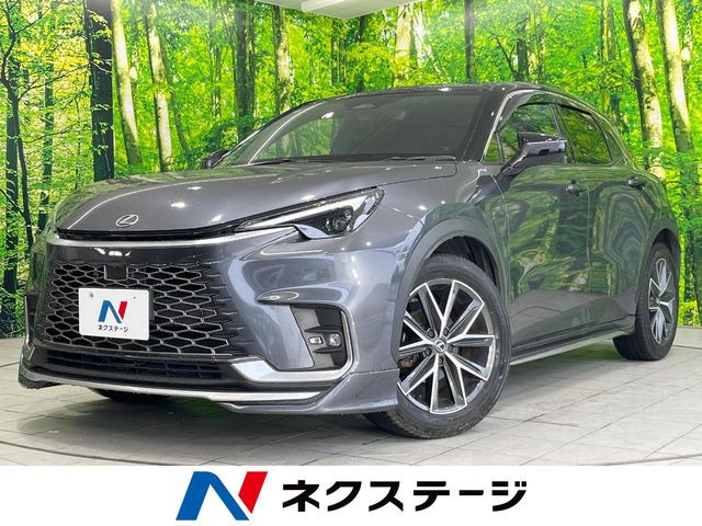 レクサス LBX 