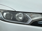 明るくて長寿命のLEDヘッドライト採用