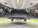 下回りがきれいなうちに、防錆加工の施工がオススメ。降雪地域はもちろん、沿岸部にお住いの方や、趣味でマリン・ウィンタースポーツをされる方にご好評いただいております。