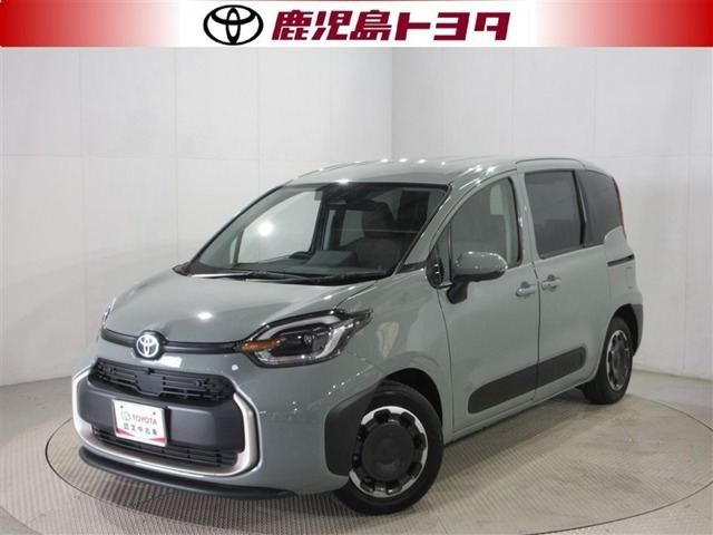 トヨタ シエンタ 