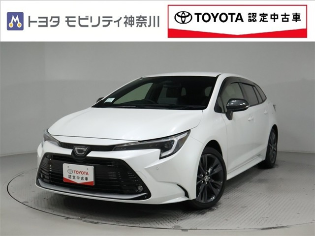 トヨタ カローラツーリング 