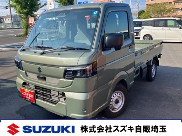 スズキ キャリイ 