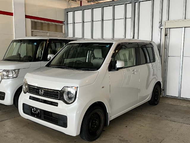 N-WGN L ホンダ センシング 