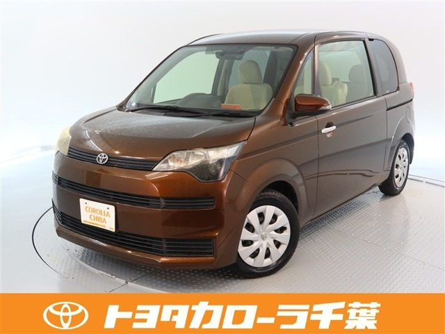 トヨタ スペイド 