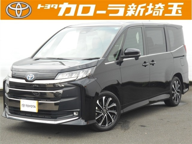 トヨタ ノア 
