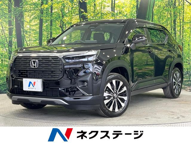 ホンダ WR-V 
