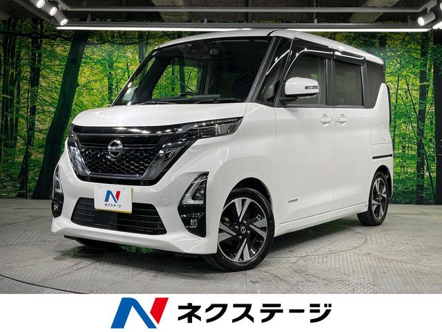 日産 ルークス 