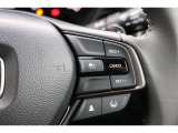 長距離運転が快適なACC(アダプティブクルーズ)+LKAS(レーンキープアシスト)を備えます。