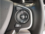 ◆アダプティブクルーズコントロール◆予め設定した車速内でクルマが自動的に加減速。前走車との適切な車間距離を維持しながら追従走行します。【LKAS】車線維持支援システムでステアリング操作を支援。