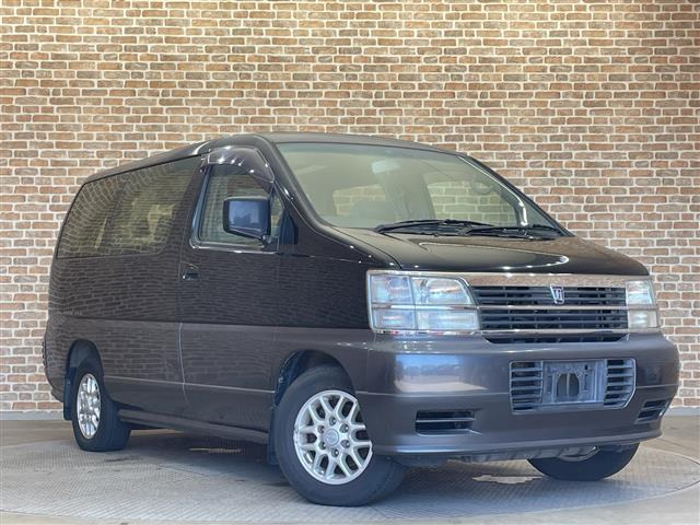 日産 ホーミーエルグランド 