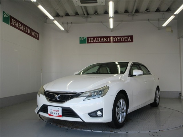 トヨタ マークX 