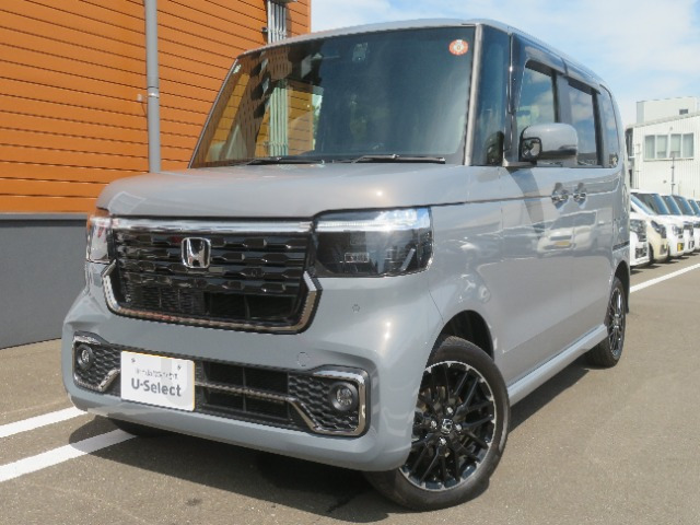 ホンダ N-BOXカスタム 