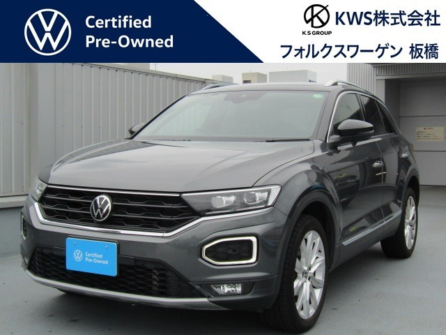フォルクスワーゲン T-Roc 