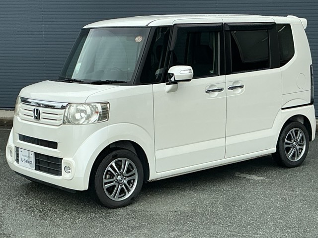 ホンダ N-BOX 