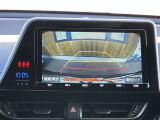 ■バックモニター付きで車庫入れ時も後方が確認出来て安心です♪