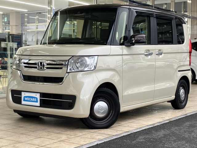 ホンダ N-BOX 