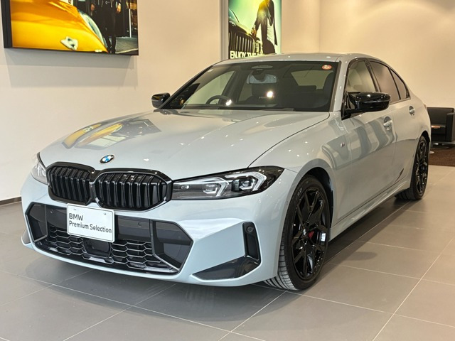 BMW 3シリーズセダン 