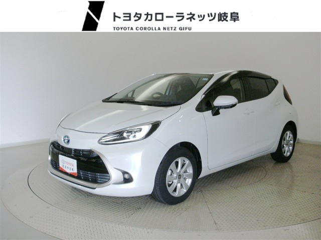 トヨタ アクア 