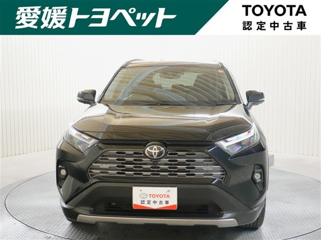 トヨタ RAV4 