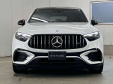 GLCクーペ AMG GLC43 4マチック (BSG搭載モデル) 4WD 