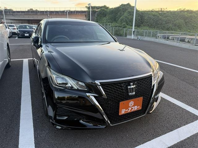 トヨタ クラウンアスリート 
