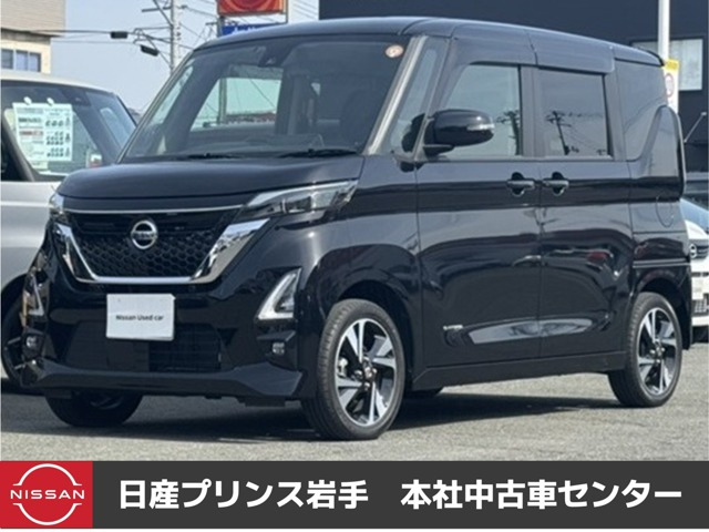 ルークス ハイウェイスター Gターボ プロパイロットエディション 4WD