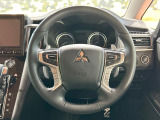 【ステアリングスイッチ】運転中、前方から目線をそらすことなく、オーディオ等の操作が可能な便利機能!安心&快適なドライブを演出してくれます♪
