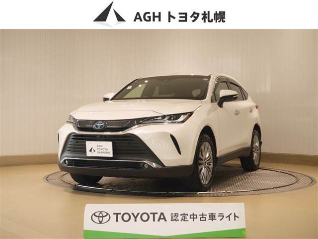 トヨタ ハリアー 