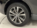 タイヤサイズは225/60R18!純正アルミホイール!納車前の点検時にタイヤ交換させていただきます!