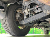お車を安心してお乗りいただく為には、足回りの定期点検が欠かせません。サービスサポート(有償保証)では無料点検もご提供しており、安心のカーライフをお過ごしいただけるサポート体制が整っています。