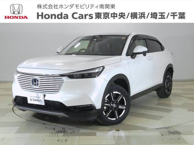 ホンダ ヴェゼル 