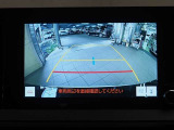 後退時のモニターは必需品です