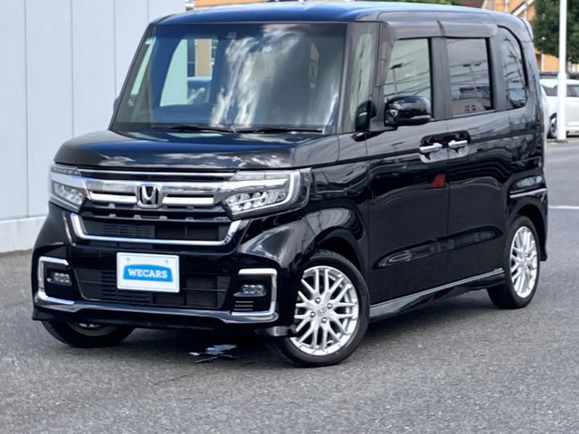 ホンダ N-BOXカスタム 