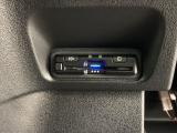 いまや快適なカーライフに欠かせないETCが付いています。