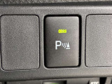 コーナーセンサーのON/OFFスイッチ です。