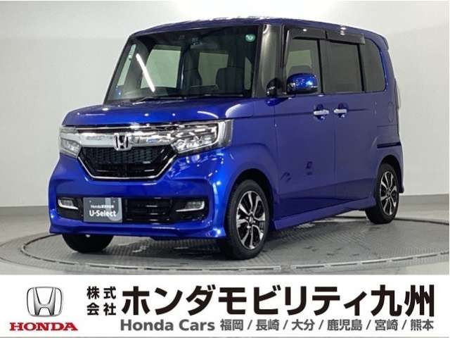 ホンダ N-BOXカスタム 