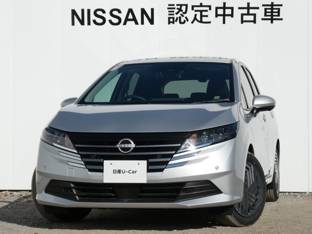 日産 ノート 