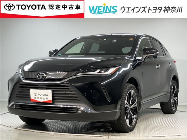 トヨタ ハリアー 