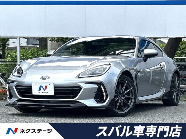 スバル BRZ 