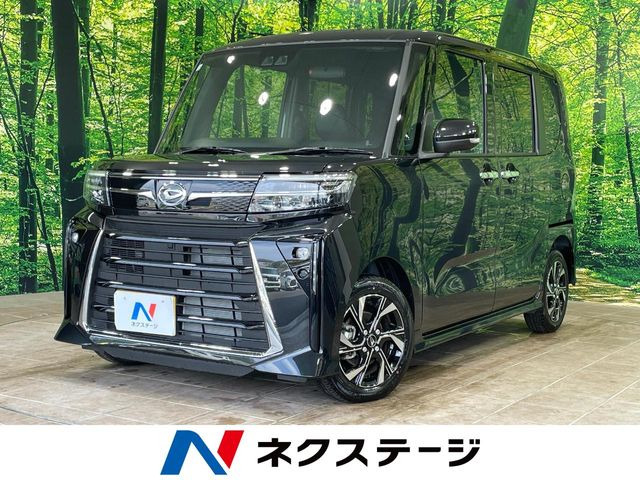 ダイハツ タントカスタム 