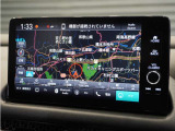 ◆ホンダ純正メモリーナビ◆初めての場所もナビゲーションがご案内!楽しい旅行をサポートします。
