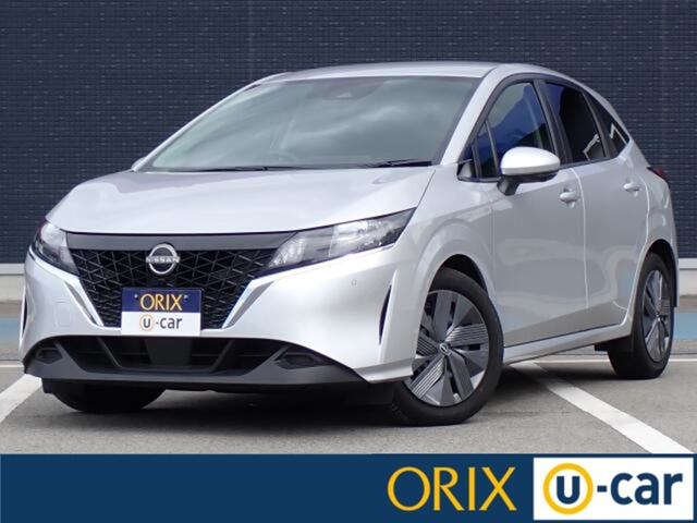 日産 ノート 