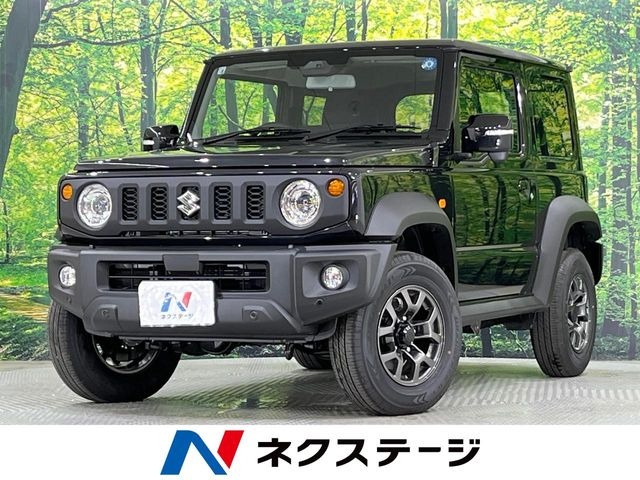 スズキ ジムニーシエラ 