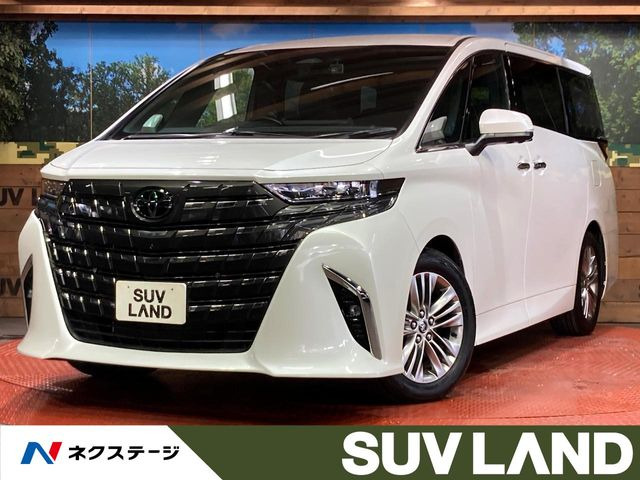 トヨタ アルファード 