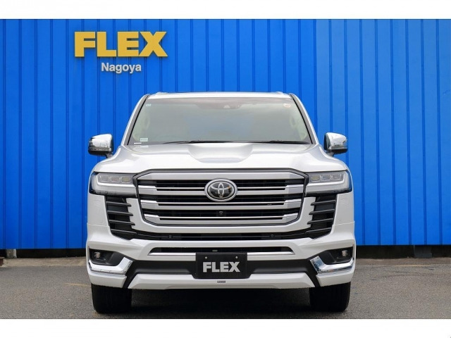 トヨタ ランドクルーザー300 3.5 ZX 4WD の中古車詳細 (6,000km