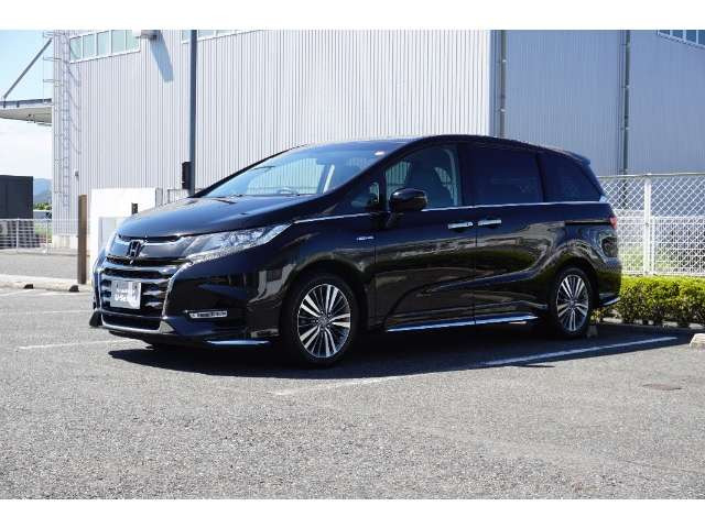 オデッセイ 2.0 ハイブリッド アブソルート EX ホンダ センシング 