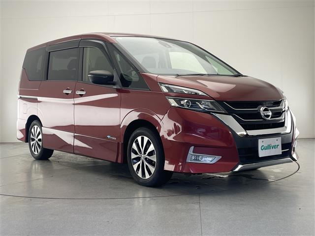 日産 セレナ 